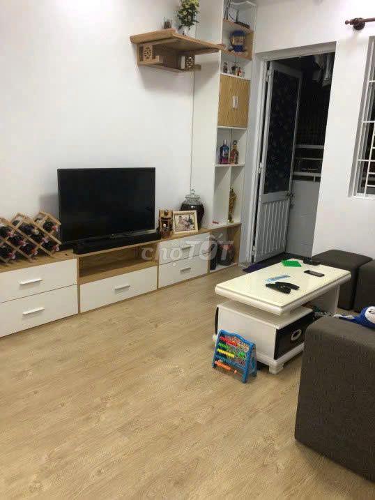 |Giáp Q1,Q2 - 69m²| Bán căn hộ Ngô Tất Tố dòng tiền tốt, Full nội thất