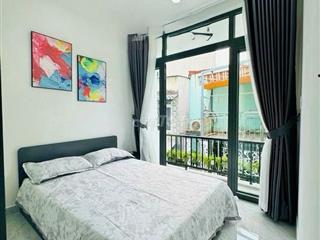 Bán nhà nội thất 2,3x10m, đất ở hiện hữu, hẻm xe hơi Nguyễn Cửu Vân