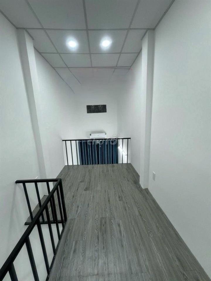 Bán nhà nội thất 2,3x10m, đất ở hiện hữu, hẻm xe hơi Nguyễn Cửu Vân