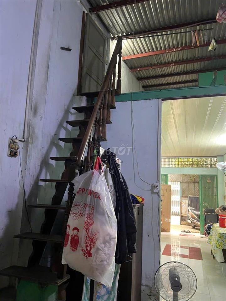 |Hẻm 3 gác, 2 mặt hẻm| Bán nhà 3m x 20m tiện xây sửa mới Huỳnh Mẫn Đạt