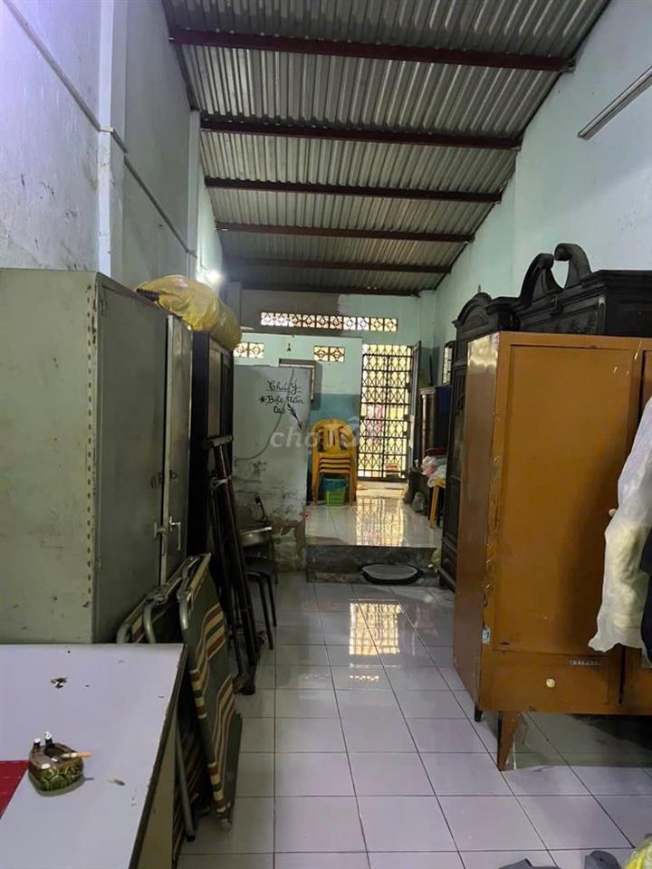|Hẻm 3 gác, 2 mặt hẻm| Bán nhà 3m x 20m tiện xây sửa mới Huỳnh Mẫn Đạt