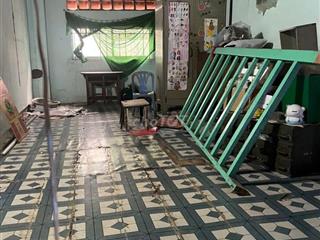 |Hẻm 3 gác, 2 mặt hẻm| Bán nhà 3m x 20m tiện xây sửa mới Huỳnh Mẫn Đạt