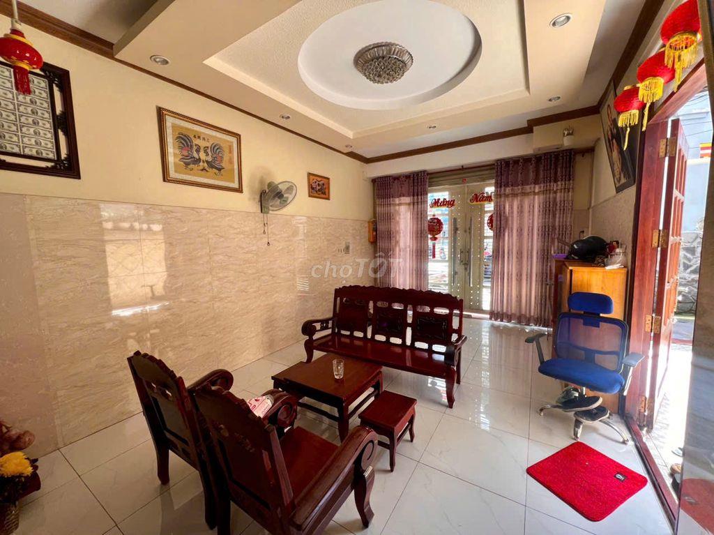 Bán nhà hẻm 4m - kèm hẻm hông 12m - nở hậu 4m5 Xô Viết Nghệ Tĩnh
