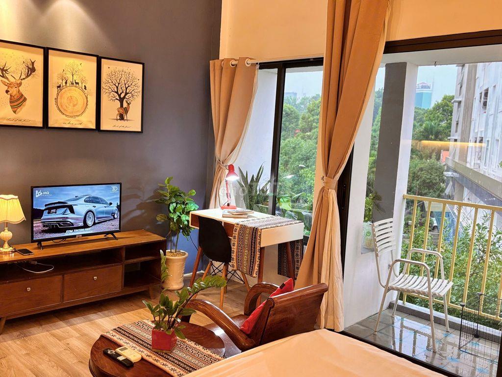 Bán CHDV ngay sát Q1 - 4 tầng 70m² - nở hậu 4,75m Phan Văn Hân