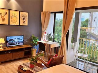 Bán CHDV ngay sát Q1 - 4 tầng 70m² - nở hậu 4,75m Phan Văn Hân