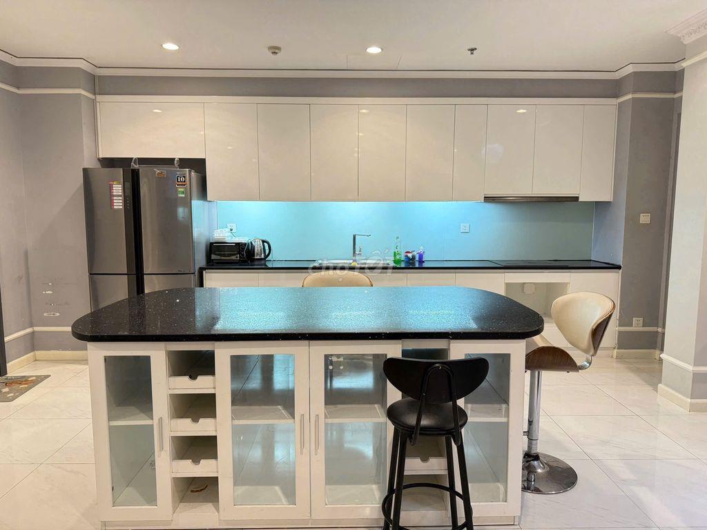 Chính chủ bán căn hộ 3PN Vinhomes Central Park Central 1 view sông đẹp