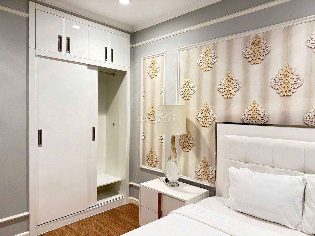 Chính chủ bán căn hộ 3PN Vinhomes Central Park Central 1 view sông đẹp