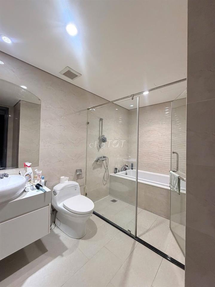 Chính chủ bán căn hộ 3PN Vinhomes Central Park Central 1 view sông đẹp