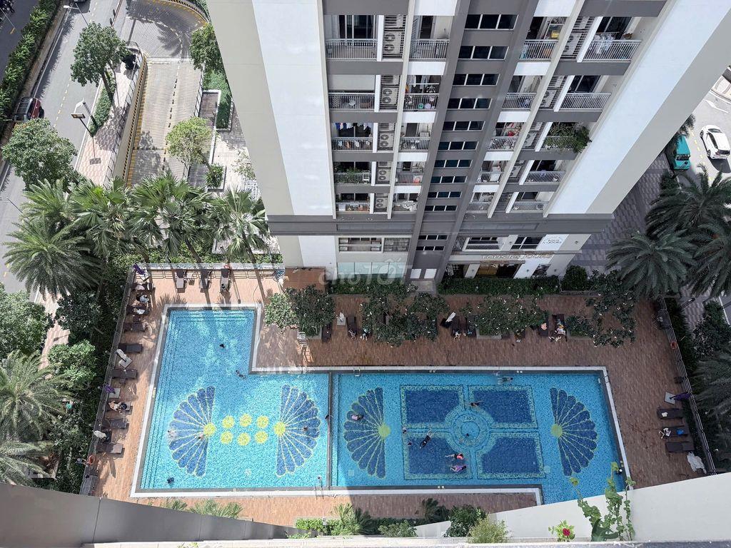 Chính chủ bán căn hộ 3PN Vinhomes Central Park Central 1 view sông đẹp
