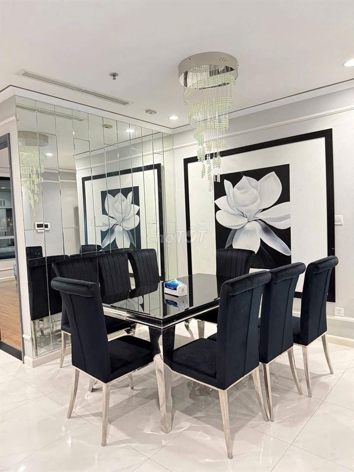 Chính chủ bán căn hộ 3PN Vinhomes Central Park Central 1 view sông đẹp