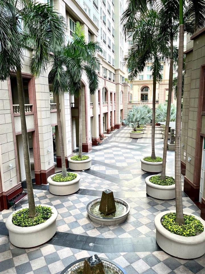 Giảm 30%. Bán căn hộ cc cao cấp The Manor-1 (2PN 113.48m2)