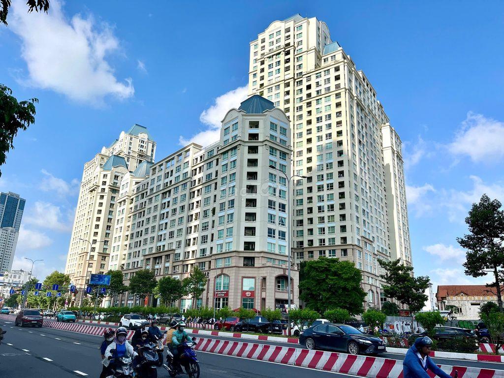 Giảm 30%. Bán căn hộ cc cao cấp The Manor-1 (2PN 113.48m2)