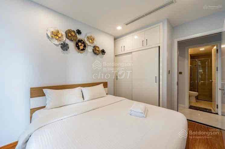 Bán căn hộ chung cư 1PN 1WC tại Vinhomes Central Park, 53m2, Bình Thạn