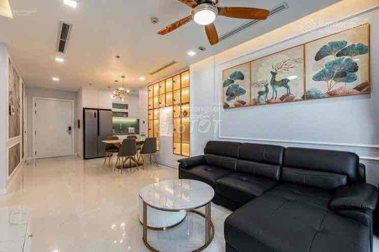 Bán căn hộ chung cư 1PN 1WC tại Vinhomes Central Park, 53m2, Bình Thạn