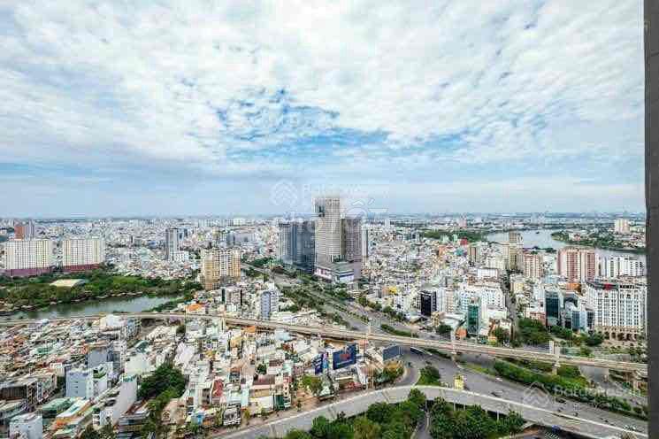 Bán căn hộ chung cư 1PN 1WC tại Vinhomes Central Park, 53m2, Bình Thạn
