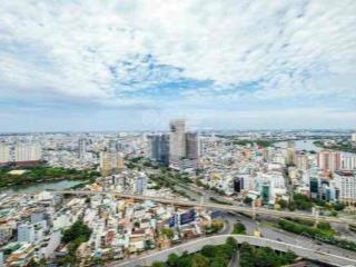 Bán căn hộ chung cư 1PN 1WC tại Vinhomes Central Park, 53m2, Bình Thạn