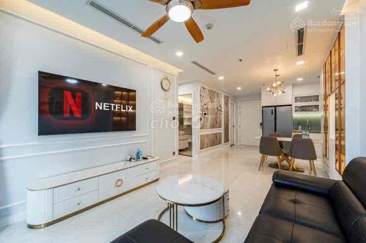 Bán căn hộ chung cư 1PN 1WC tại Vinhomes Central Park, 53m2, Bình Thạn