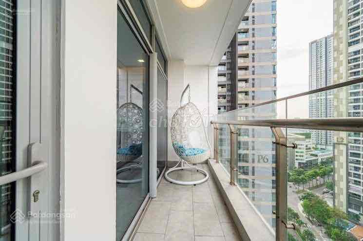 Bán căn hộ chung cư 1PN 1WC tại Vinhomes Central Park, 53m2, Bình Thạn
