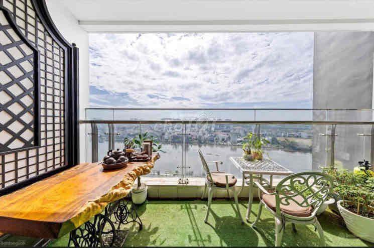 Bán gấp căn hộ 3PN, 2WC Giá 14tỷ DT: 115m2 tại Vinhomes Central Park