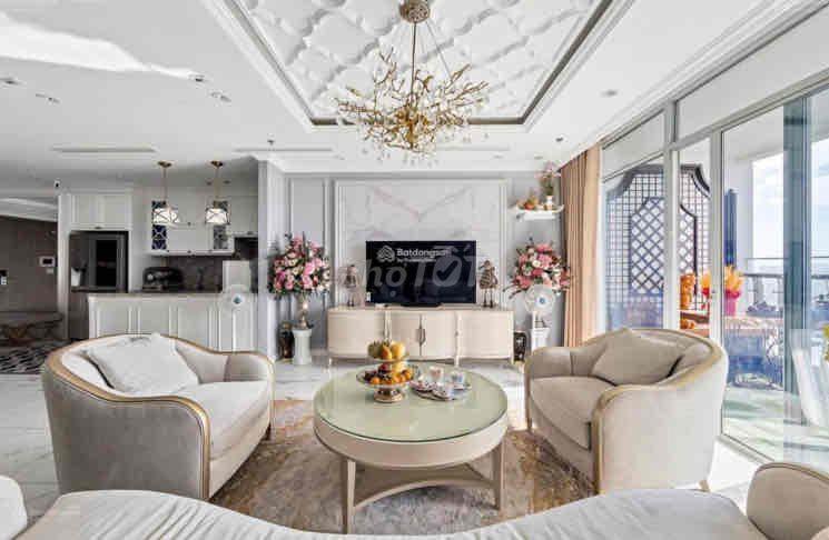 Bán gấp căn hộ 3PN, 2WC Giá 14tỷ DT: 115m2 tại Vinhomes Central Park