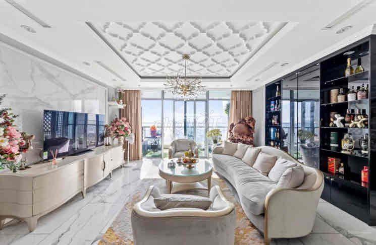Bán gấp căn hộ 3PN, 2WC Giá 14tỷ DT: 115m2 tại Vinhomes Central Park