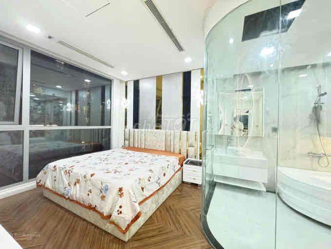 Bán căn hộ 4PN Giá 19Tỷ  DT:142m2 Vinhomes Central Park