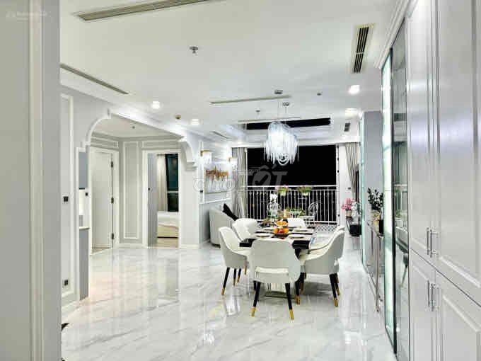 Cho thuê CC Vinhomes Central Park, 30 triệu VND 115m2, view đẹp, nhiều