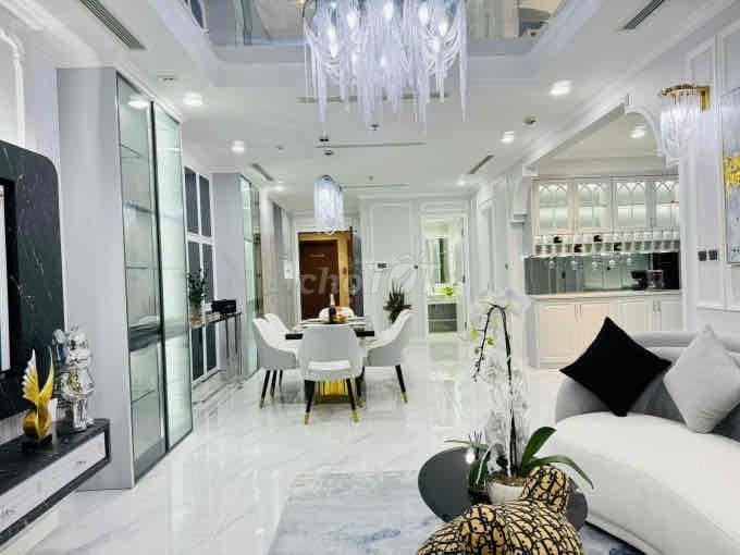 Cho thuê CC Vinhomes Central Park, 30 triệu VND 115m2, view đẹp, nhiều