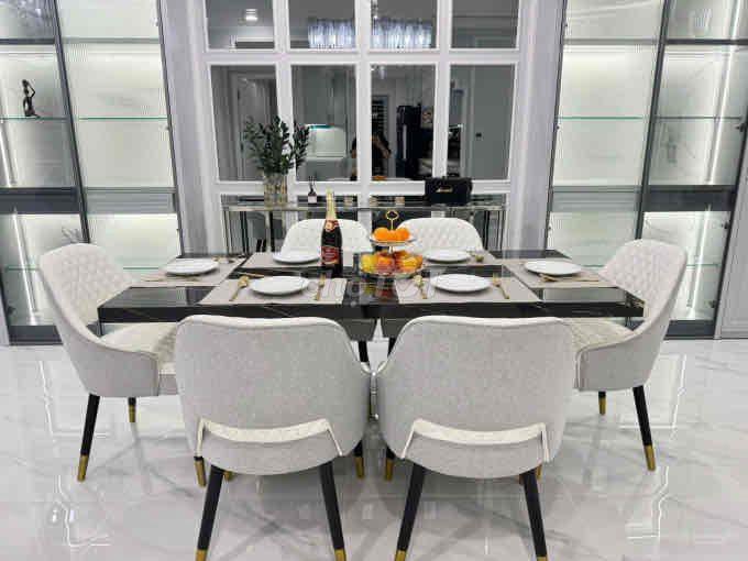 Cho thuê CC Vinhomes Central Park, 30 triệu VND 115m2, view đẹp, nhiều