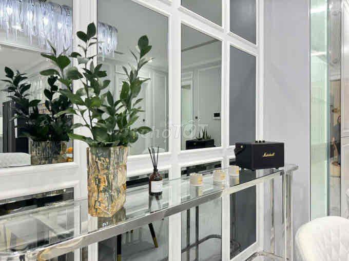 Cho thuê CC Vinhomes Central Park, 30 triệu VND 115m2, view đẹp, nhiều