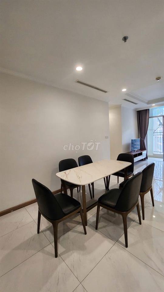 Bán căn hộ 2PN Vinhomes Central Park tầng cao, view thoáng.