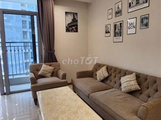 Bán căn hộ 2PN Vinhomes Central Park tầng cao, view thoáng.