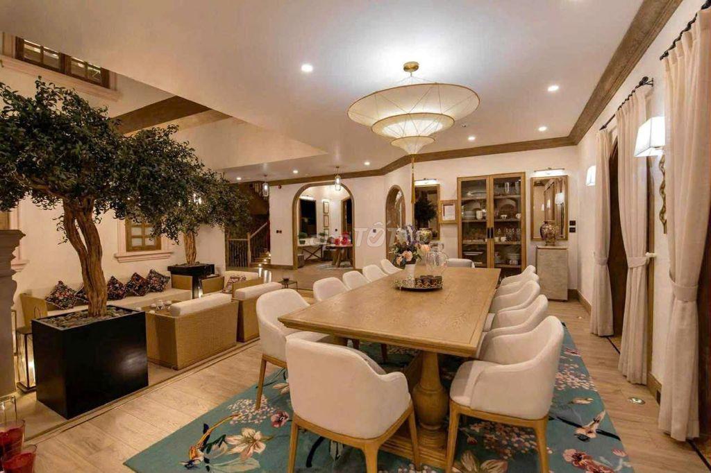 Bán Villa thiết kế cổ điển 460m2 Măng Lin, TP. Đà Lạt, Lâm Đồng