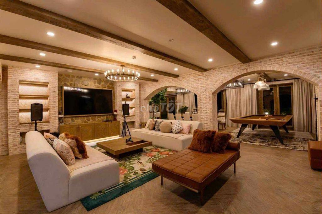 Bán Villa thiết kế cổ điển 460m2 Măng Lin, TP. Đà Lạt, Lâm Đồng
