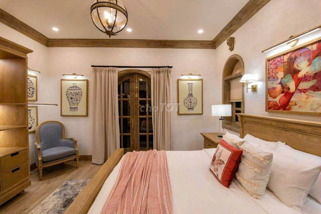 Bán Villa thiết kế cổ điển 460m2 Măng Lin, TP. Đà Lạt, Lâm Đồng