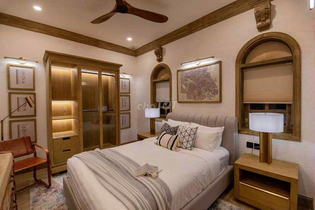 Bán Villa thiết kế cổ điển 460m2 Măng Lin, TP. Đà Lạt, Lâm Đồng