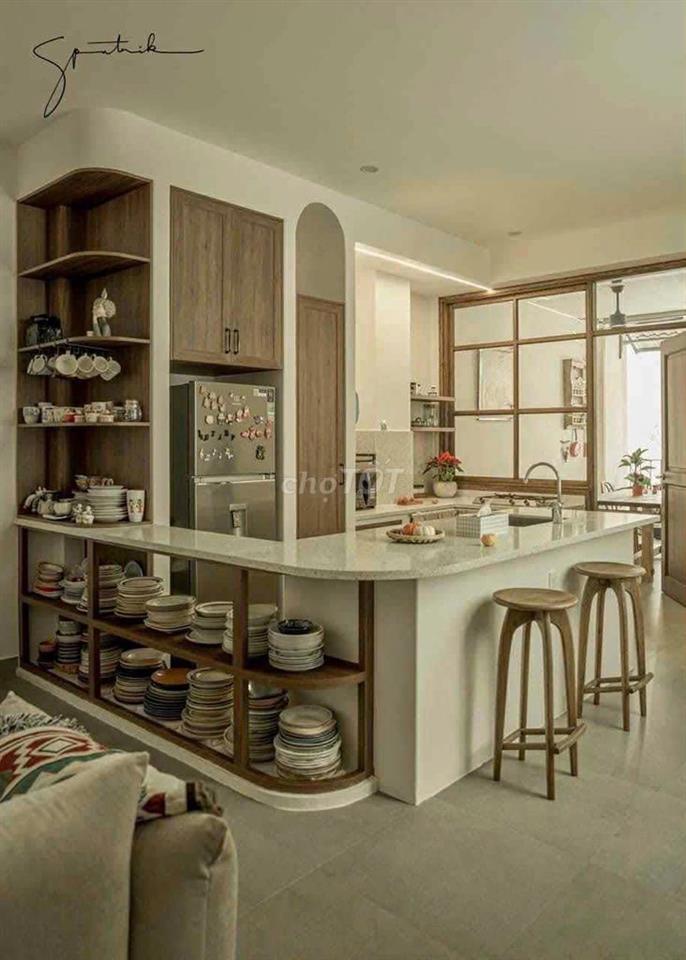 Bán nhà đẹp 55m2 HXH đường Nguyễn Kiệm, Phú Nhuận.