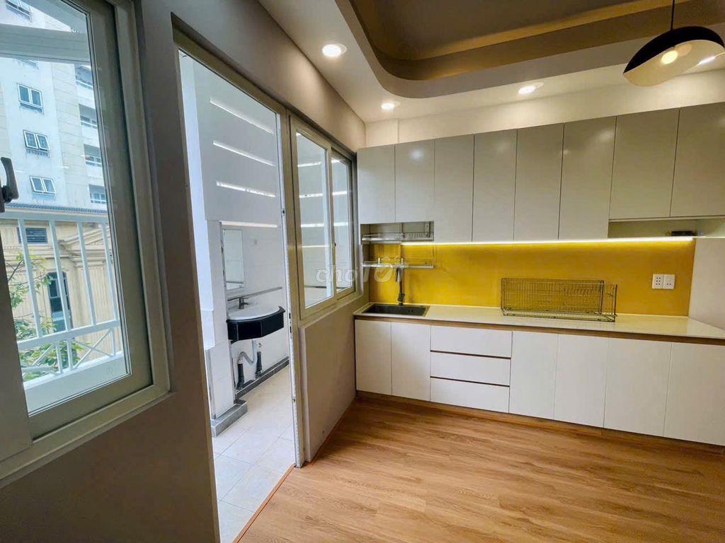 🔥 BÁN CHUNG CƯ 234 PHAN VĂN TRỊ - 56M2 2PN   - GẦN CÁC TRƯỜNG ĐH! 🔥
