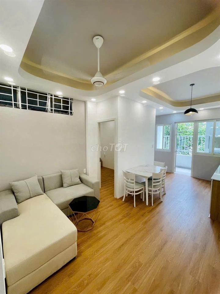 🔥 BÁN CHUNG CƯ 234 PHAN VĂN TRỊ - 56M2 2PN   - GẦN CÁC TRƯỜNG ĐH! 🔥