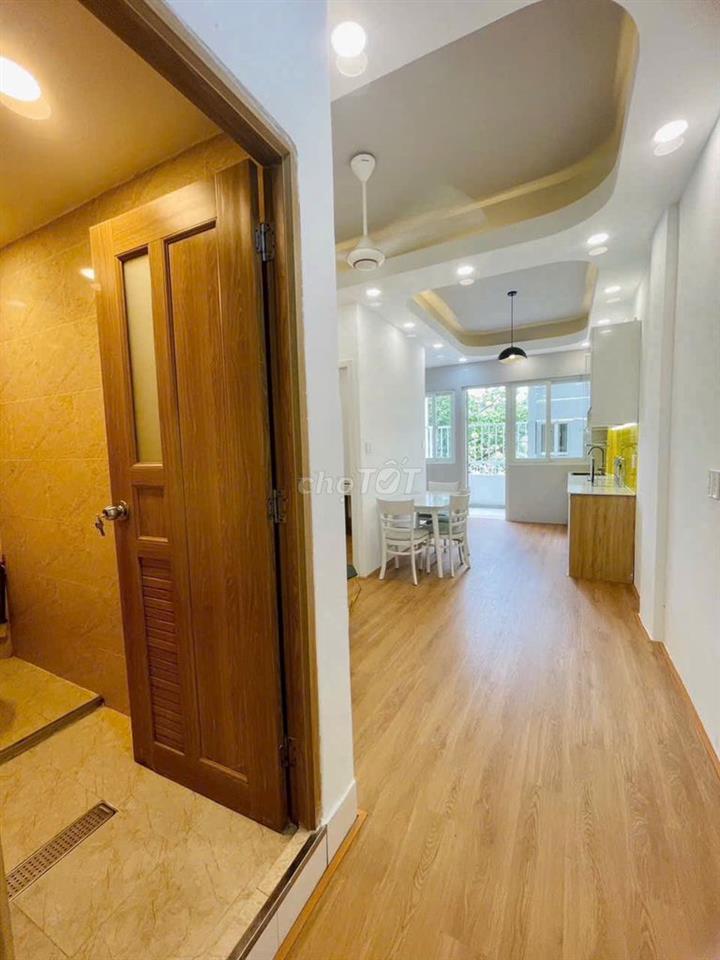 🔥 BÁN CHUNG CƯ 234 PHAN VĂN TRỊ - 56M2 2PN   - GẦN CÁC TRƯỜNG ĐH! 🔥