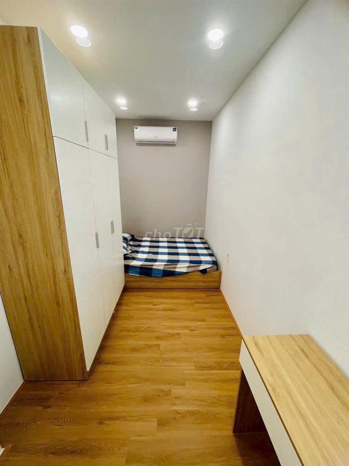 🔥 BÁN CHUNG CƯ 234 PHAN VĂN TRỊ - 56M2 2PN   - GẦN CÁC TRƯỜNG ĐH! 🔥