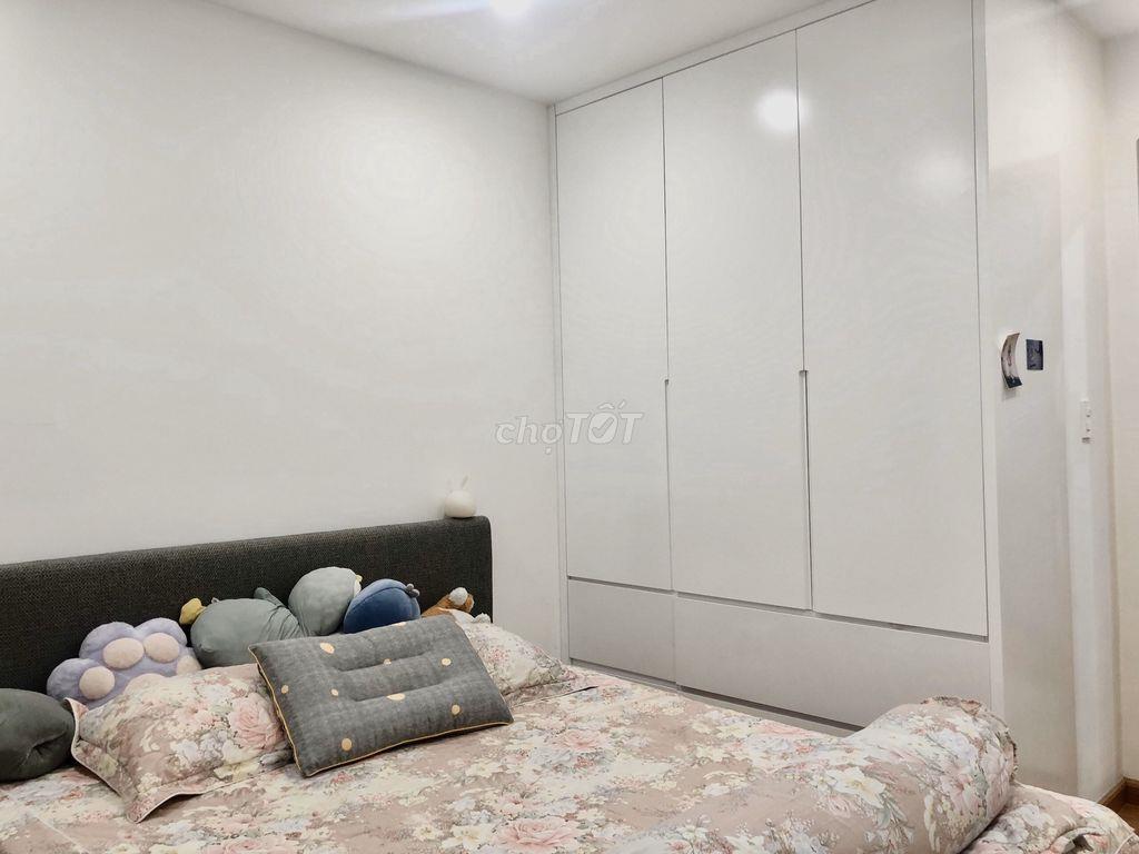 CHO THUÊ CHUNG CƯ SAMLAND AIRPORT, GÒ VẤP - 84M2 - 2PN - GIÁ 17 TR