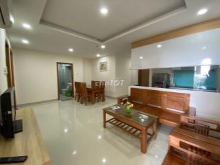 CHO THUÊ CHUNG CƯ SAMLAND AIRPORT, GÒ VẤP - 84M2 - 2PN - GIÁ 17 TR