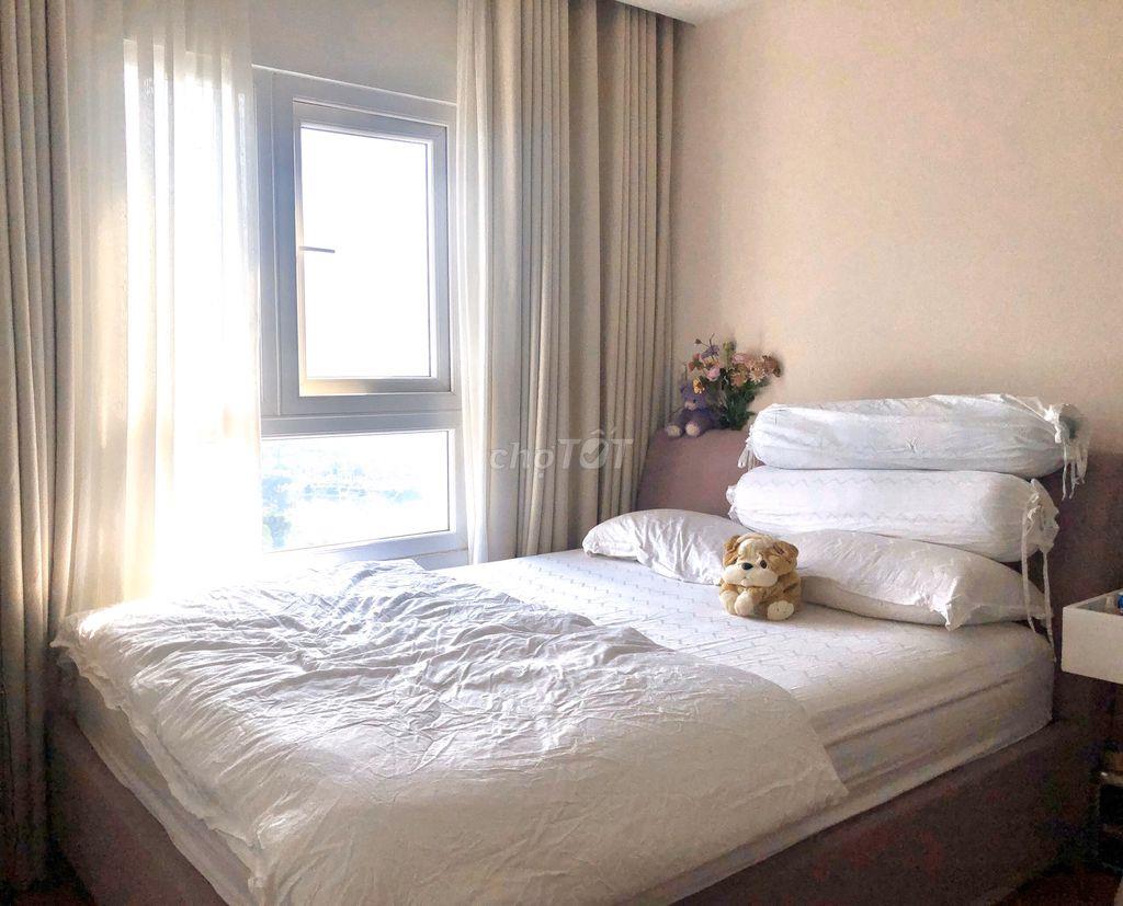 CHO THUÊ CHUNG CƯ SAMLAND AIRPORT, GÒ VẤP - 84M2 - 2PN - GIÁ 17 TR