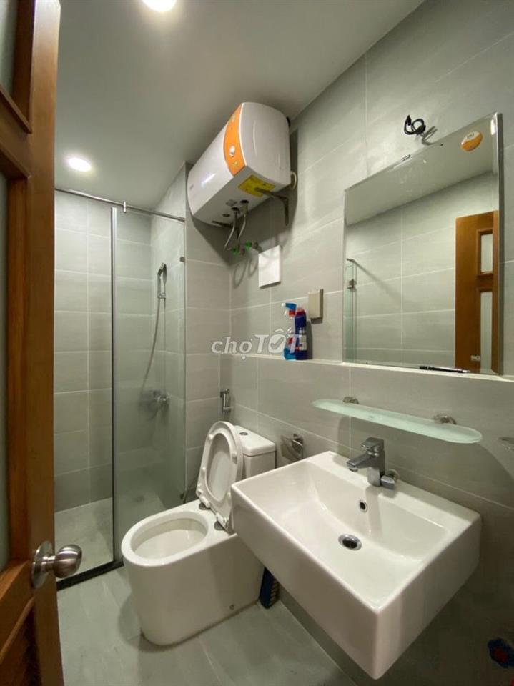 CHO THUÊ CHUNG CƯ SAMLAND AIRPORT, GÒ VẤP - 84M2 - 2PN - GIÁ 17 TR