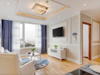 Cho thuê căn hộ cao cấp The Prince Residence 2PN, 80m2,đầy đủ nội thất
