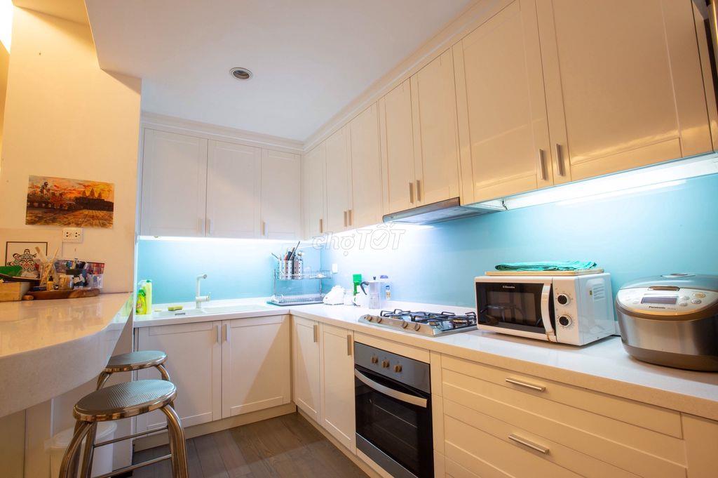 Chung cư Đặng Văn Ngữ, PN: 2p ngủ, 78m2, Full NT mới, 13triệu