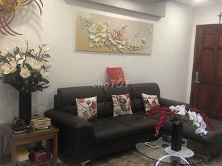 BÁN CHUNG CƯ 590 CMT8, QUẬN 3 - 82M2 - 2PN GIÁ 5 TỶ - GẦN TRƯỜNG HỌC