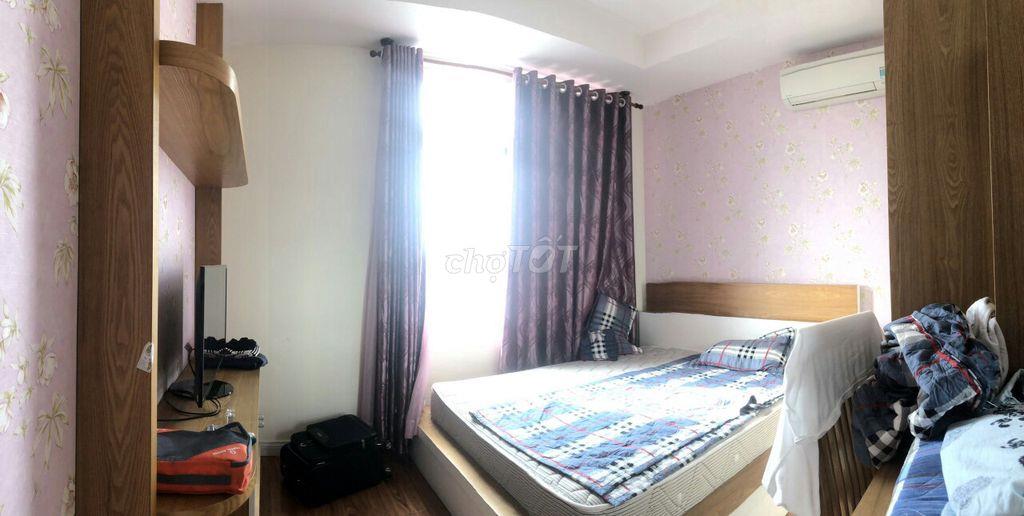 CHO THUÊ CHUNG CƯ CỘNG HÒA PLAZA, TÂN BÌNH - 100M2 - 3PN - GIÁ 17.5 TR