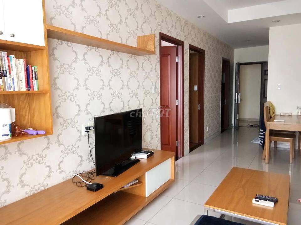 CHO THUÊ CHUNG CƯ CỘNG HÒA PLAZA, TÂN BÌNH - 100M2 - 3PN - GIÁ 17.5 TR